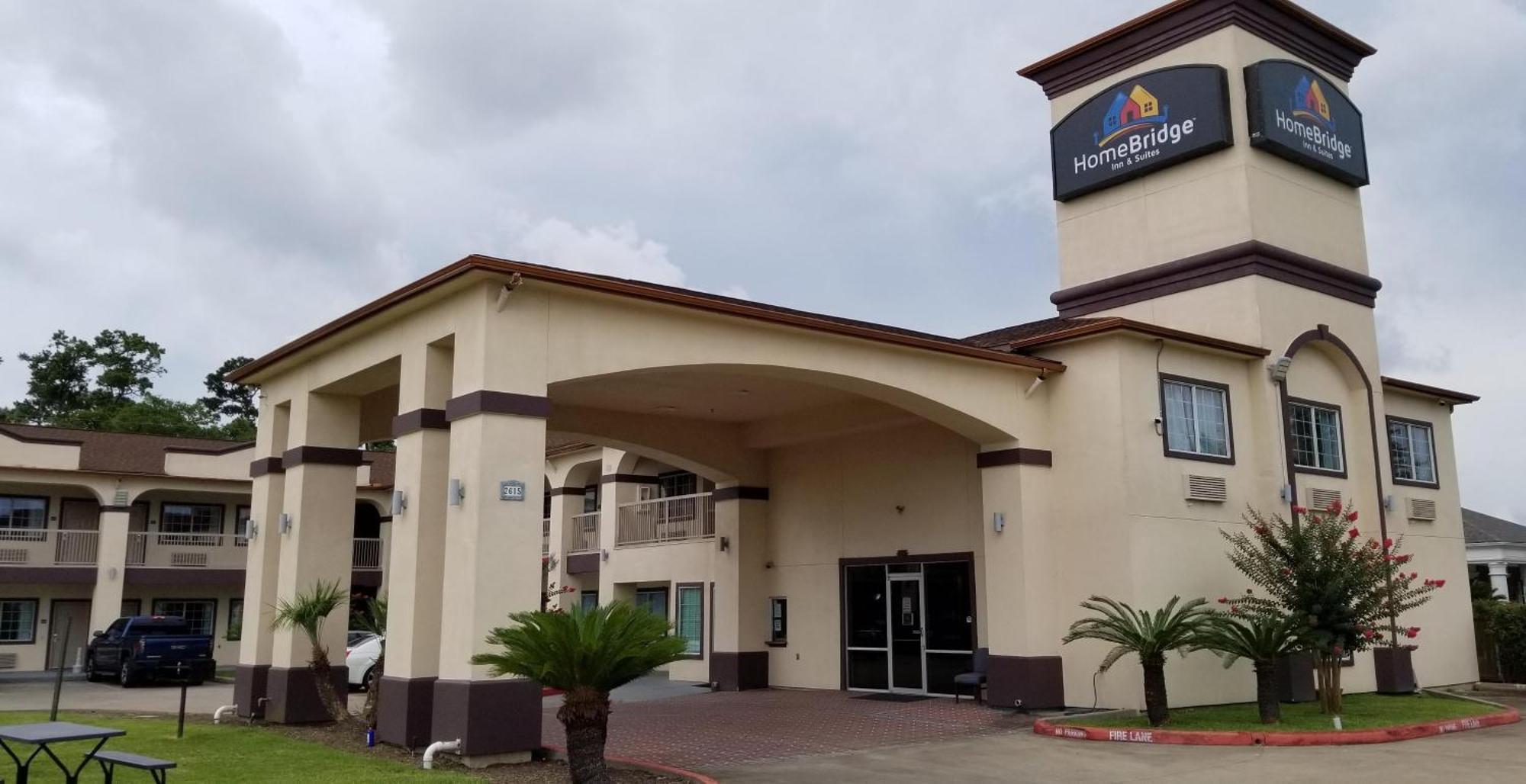 Homebridge Inn And Suites Бомонт Экстерьер фото