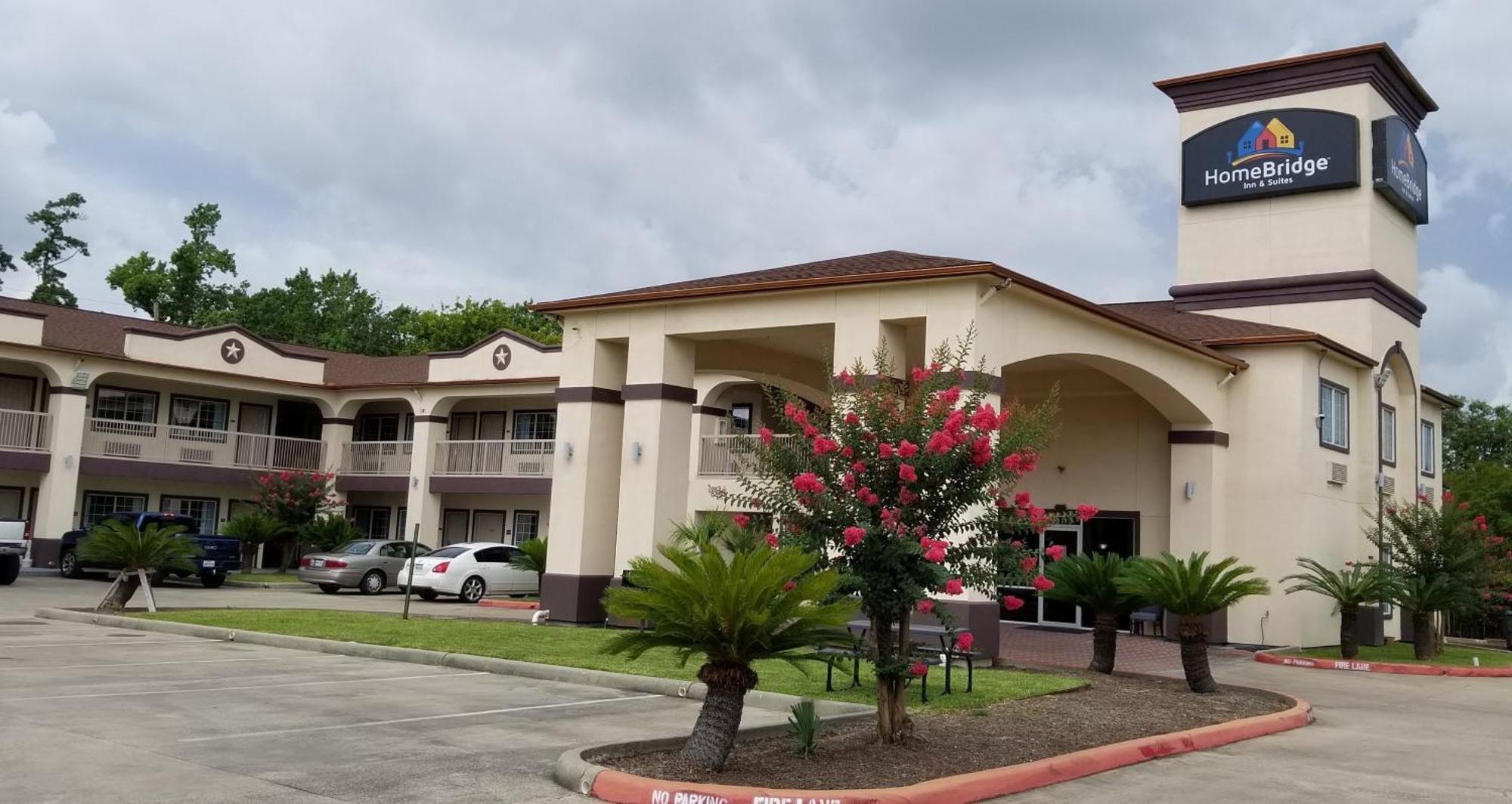 Homebridge Inn And Suites Бомонт Экстерьер фото